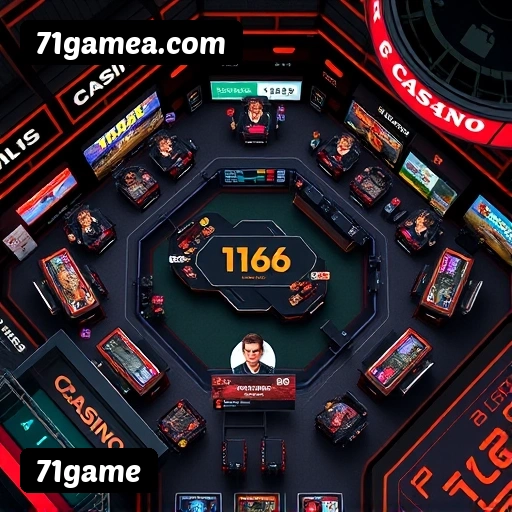 71game: Variedade e Entretenimento para Jogadores Brasileiros