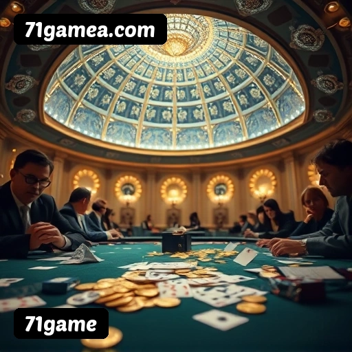 71game: Variedade e Entretenimento para Jogadores Brasileiros