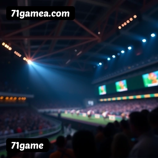 Inovação Tecnológica Inigualável da 71game: A Nova Era do Entretenimento