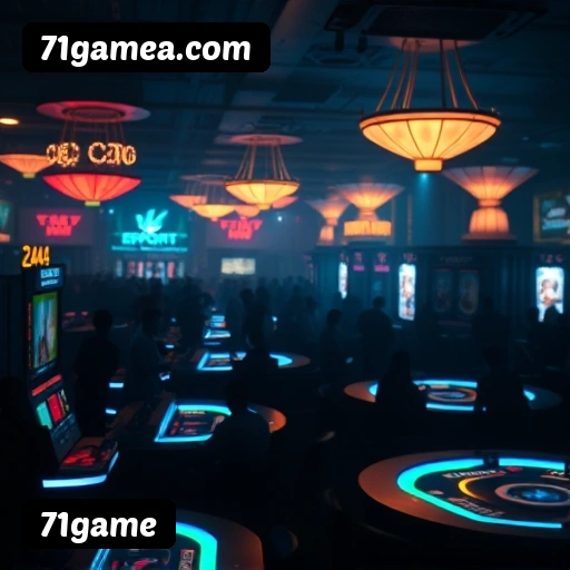 Inovação Tecnológica Inigualável da 71game: A Nova Era do Entretenimento