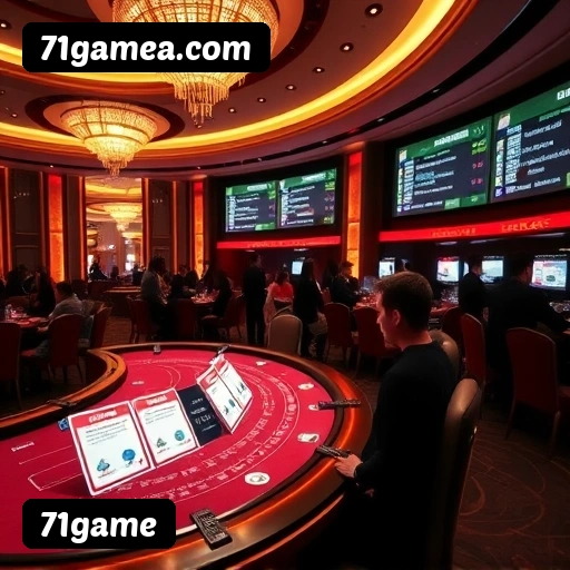 71game: Login Seguro e Rápido para Brasileiros